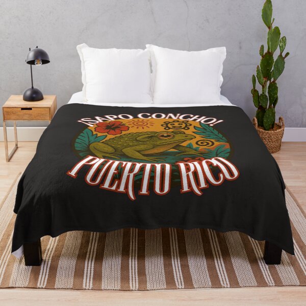 Item preview, Sapo Concho...Puerto Rico designed and sold by IvanRdz2025.