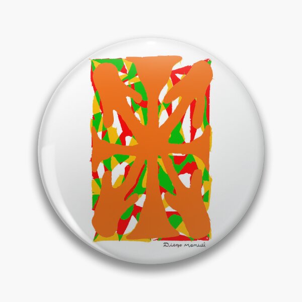 Item preview, Pop abstract designed and sold by Diego Manuel Rodriguez.
