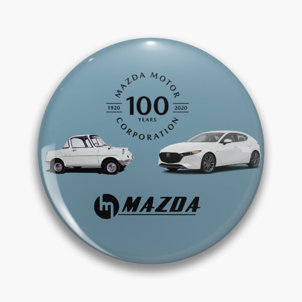 Item preview, Mazda Motor 100 Years designed and sold by Maxx-G.