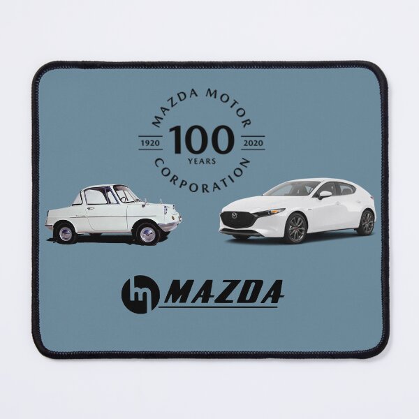 Item preview, Mazda Motor 100 Years designed and sold by Maxx-G.