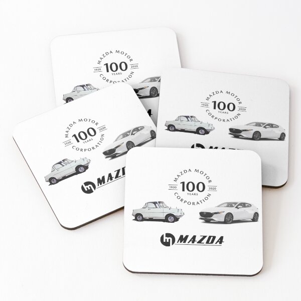 Item preview, Mazda Motor 100 Years designed and sold by Maxx-G.