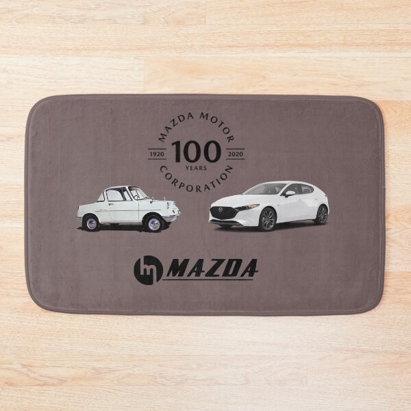 Item preview, Mazda Motor 100 Years designed and sold by Maxx-G.