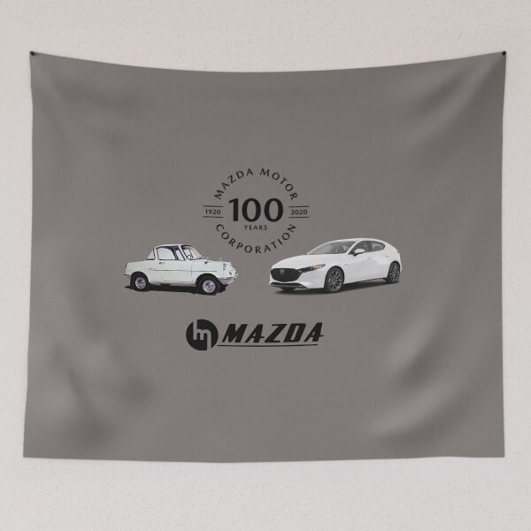 Item preview, Mazda Motor 100 Years designed and sold by Maxx-G.