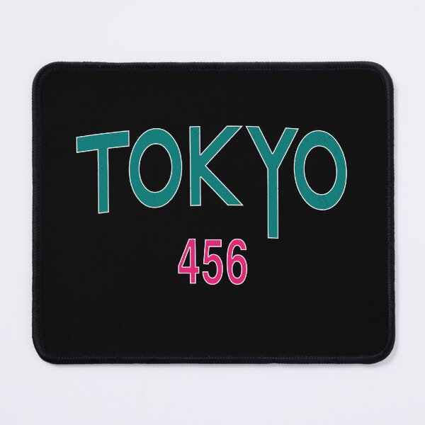 Item preview, Tokyo 456 Urban Street Design - Japan Typography Art designed and sold by cabana.space.