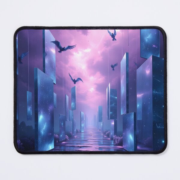 Item preview, Celestial Gateway: The Path Beyond Reality designed and sold by oanaunciuleanu.