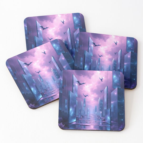 Item preview, Celestial Gateway: The Path Beyond Reality designed and sold by oanaunciuleanu.