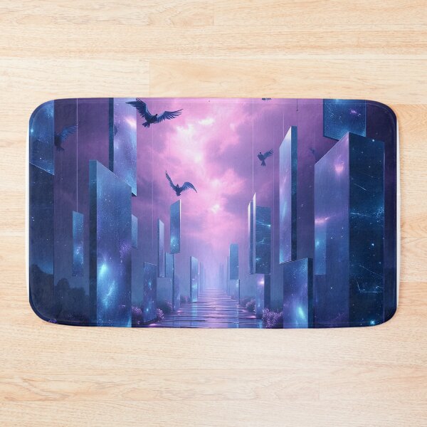 Item preview, Celestial Gateway: The Path Beyond Reality designed and sold by oanaunciuleanu.