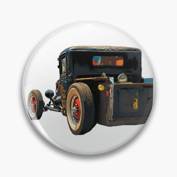 Item preview, Rat rod comic designed and sold by Chavezjr1.