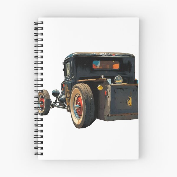 Item preview, Rat rod comic designed and sold by Chavezjr1.