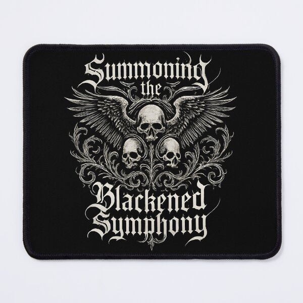 Item preview, Black Metal Design Summoning The Blackened Symphony designed and sold by Krossgor.
