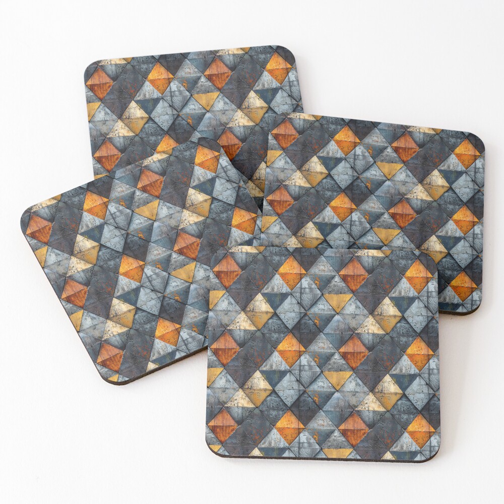 Item preview, Coasters (Set of 4) designed and sold by NTGUILTY.