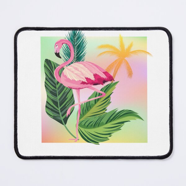 Item preview, flamingo designed and sold by WellN.