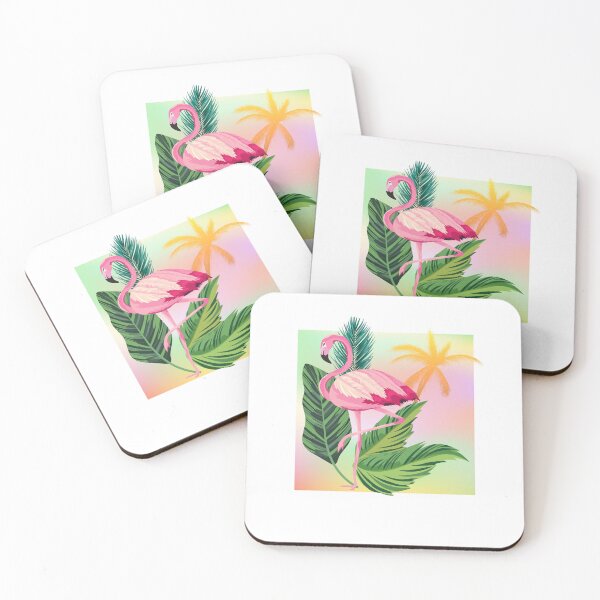 Item preview, flamingo designed and sold by WellN.