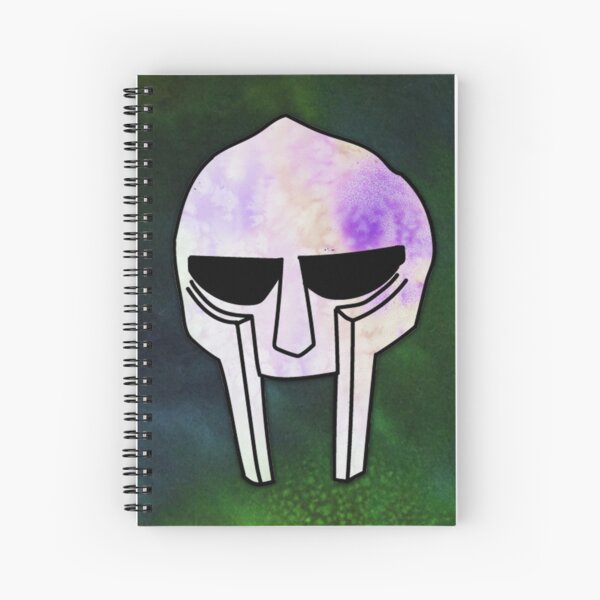 Item preview, MF DOOM Color Splash Design designed and sold by mostlydezigns.