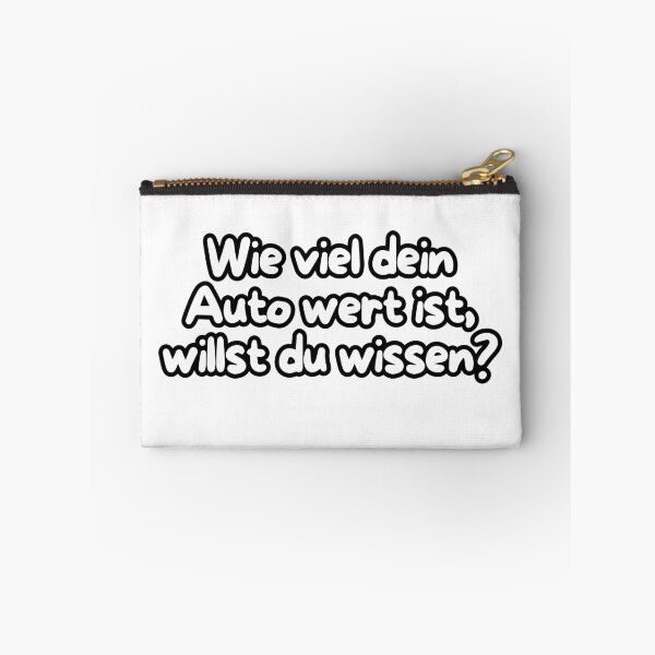 Item preview, How much is your car worth, you want to know? – Funny meme design designed and sold by Domci.