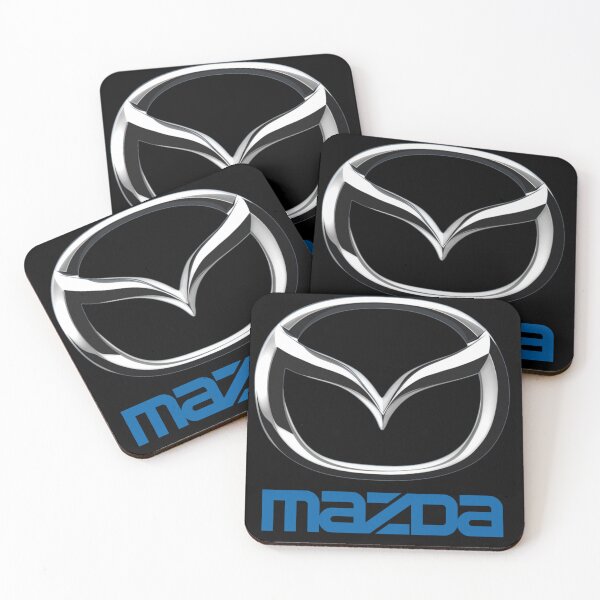 Item preview, Mazda logo designed and sold by Maxx-G.