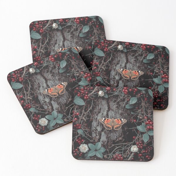 Item preview, Berry Breeze designed and sold by ArtfullMinds.