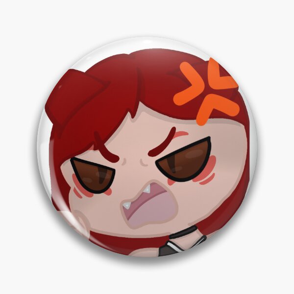 Item preview, Angry Akane designed and sold by AkaneSpiritShop.