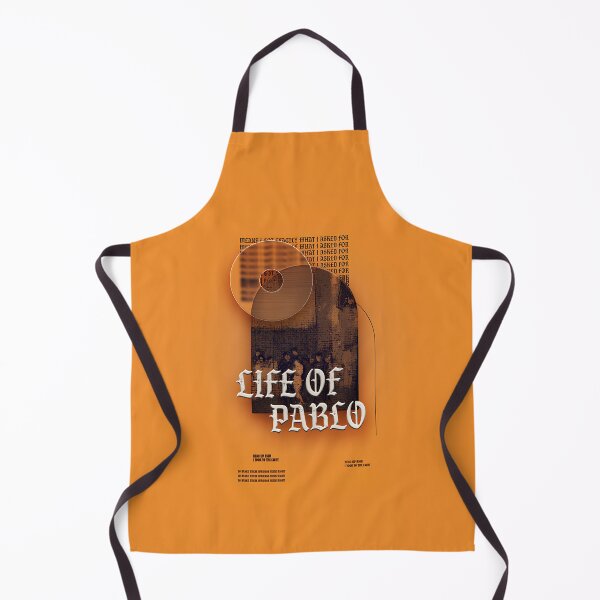 Item preview, The Life of Pablo (Tribute) designed and sold by LeoLune.