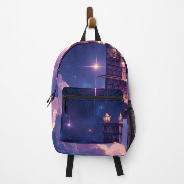 Item preview, Celestial Library of Dreams designed and sold by oanaunciuleanu.