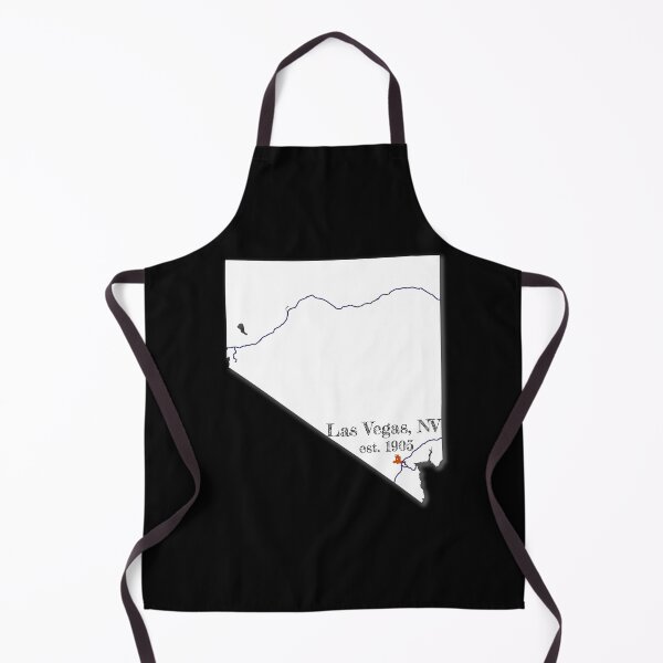 Item preview, Las Vegas, NV [White] designed and sold by PhilbonianDezin.