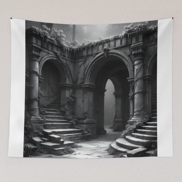Item preview, Echoes of Forgotten Majesty designed and sold by oanaunciuleanu.