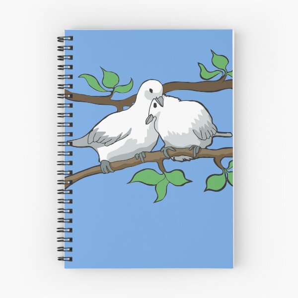 Item preview, Two Doves  designed and sold by SusanJosephson.