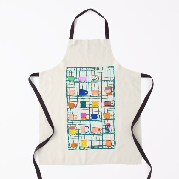 Item preview, Coffee Cup Collection designed and sold by Erin Pascal Designs.