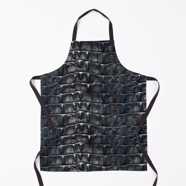 Item preview, Dark Blue Alligator Skin Texture designed and sold by NTGUILTY.