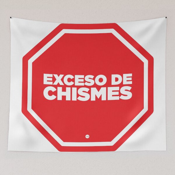 Item preview, Excessive gossip (fc) I designed and sold by XUSRedbubble.