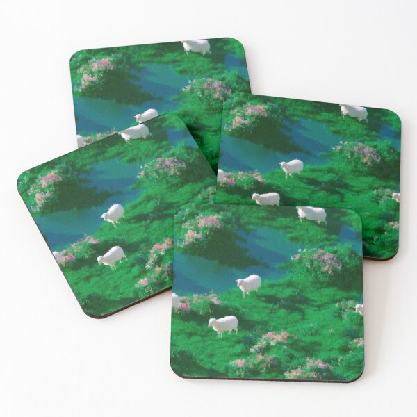 Item preview, Pixelated Sheep designed and sold by ArcticxShop.