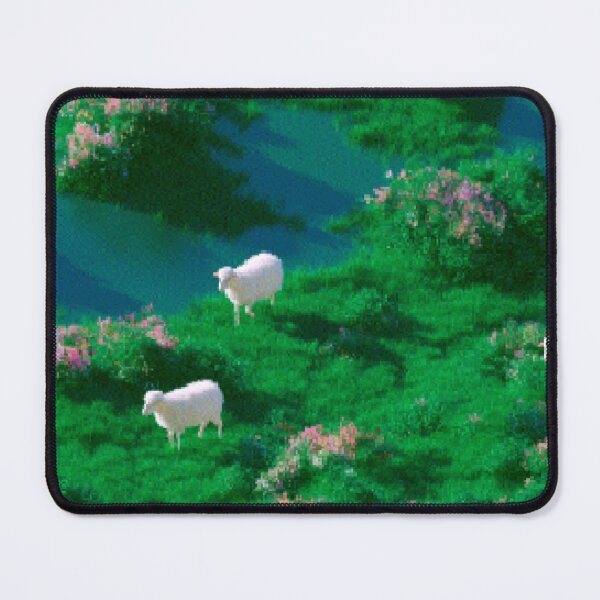 Item preview, Pixelated Sheep designed and sold by ArcticxShop.