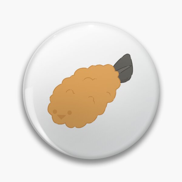 Item preview, Sacabambaspis Ebi Fry designed and sold by The Treasury.