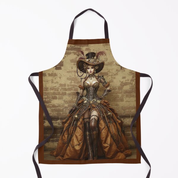 Item preview, Steampunk Queen 1 The Clockwork Aristocrat designed and sold by tarotstarostina.