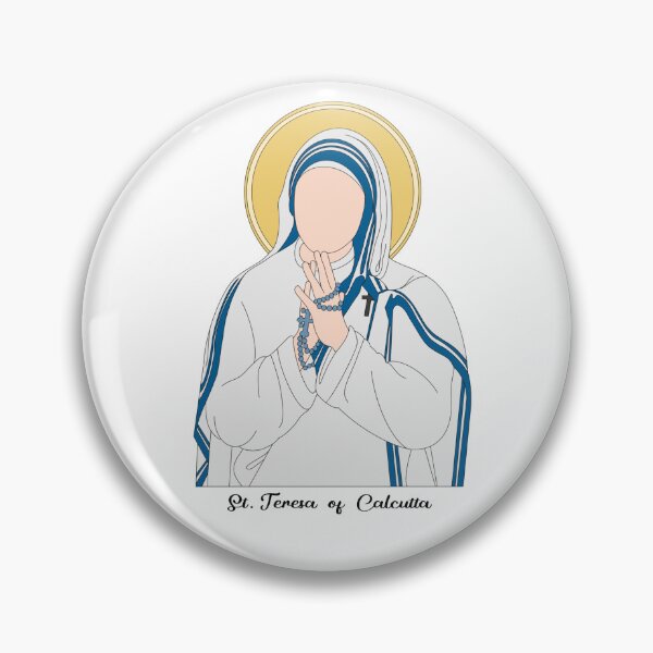 Item preview, Saint Teresa of Calcutta designed and sold by mstevensonrb1.