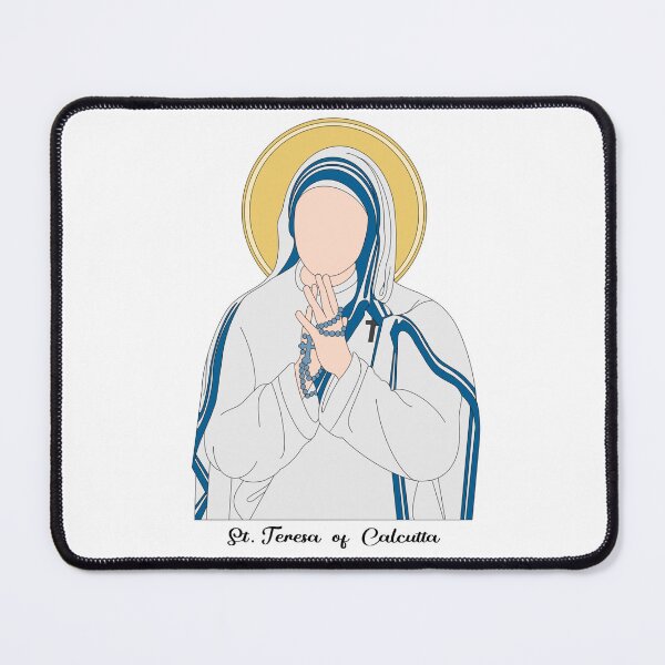 Item preview, Saint Teresa of Calcutta designed and sold by mstevensonrb1.