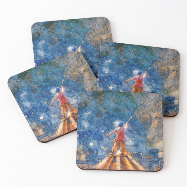 Item preview, Artistic Skyward Dreams designed and sold by plugsnpixels.
