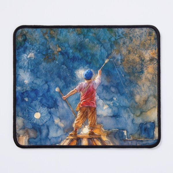 Item preview, Artistic Skyward Dreams designed and sold by plugsnpixels.