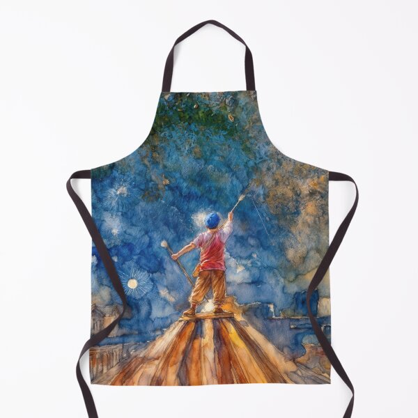 Item preview, Artistic Skyward Dreams designed and sold by plugsnpixels.