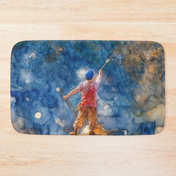 Item preview, Artistic Skyward Dreams designed and sold by plugsnpixels.