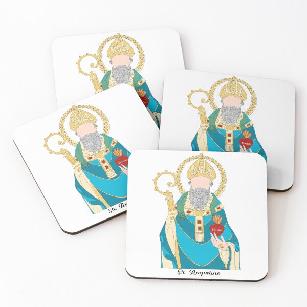 Item preview, Saint Augustine designed and sold by mstevensonrb1.