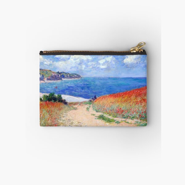 Artikelvorschau, Claude Monet - Weg durch die Weizenfelder bei Pourville entworfen und verkauft von Jon-Baran.