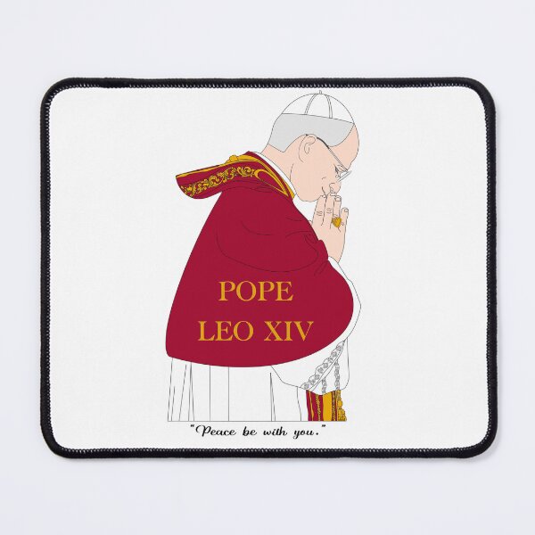 Item preview, Pope Leo XIV designed and sold by mstevensonrb1.