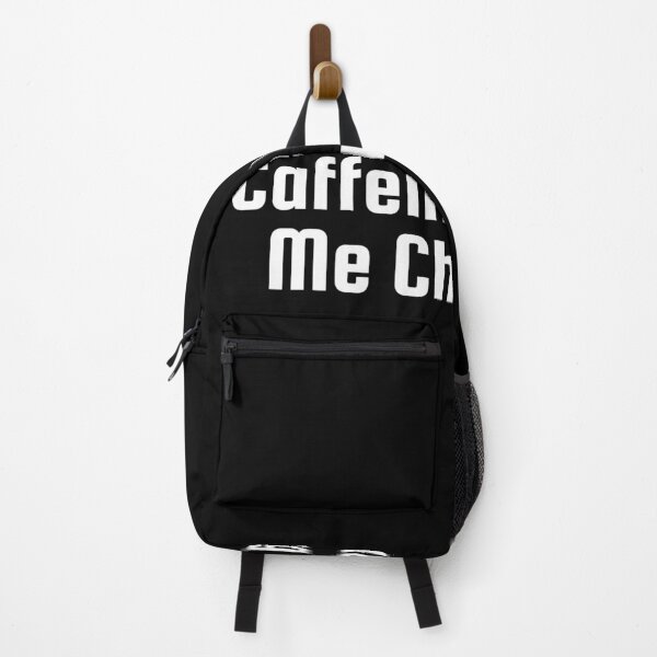 Item preview, Caffeine Makes Me Charming designed and sold by Ninjacatoff.