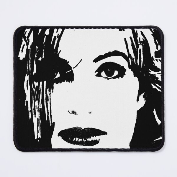 Item preview, Mariska Hargitay designed and sold by Chad's Fresh Art.