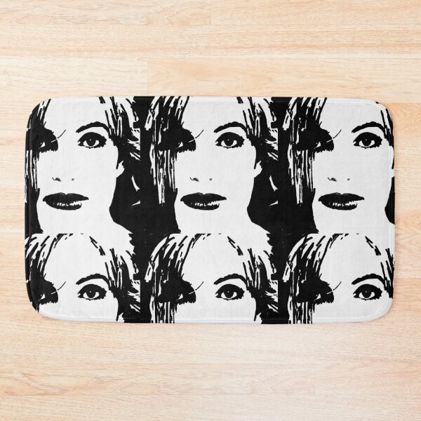 Item preview, Mariska Hargitay designed and sold by Chad's Fresh Art.