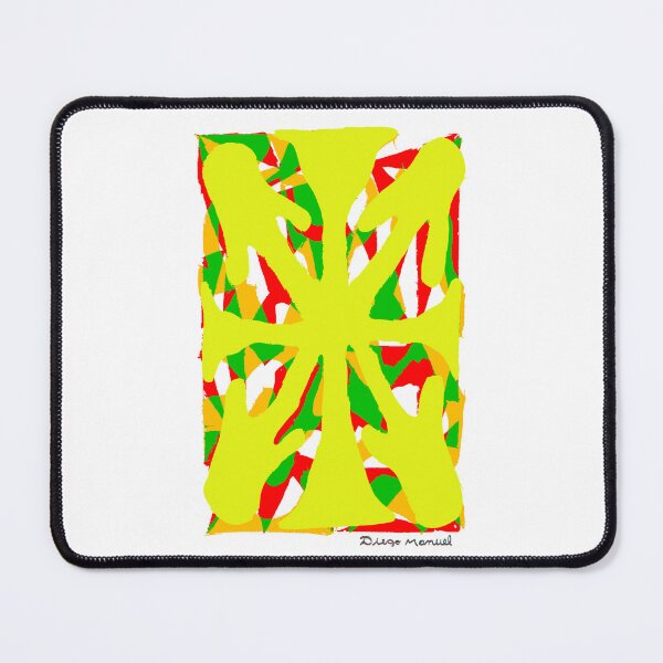 Item preview, Pop abstract designed and sold by Diego Manuel Rodriguez.