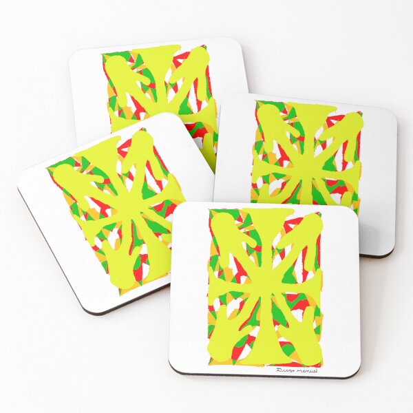 Item preview, Pop abstract designed and sold by Diego Manuel Rodriguez.
