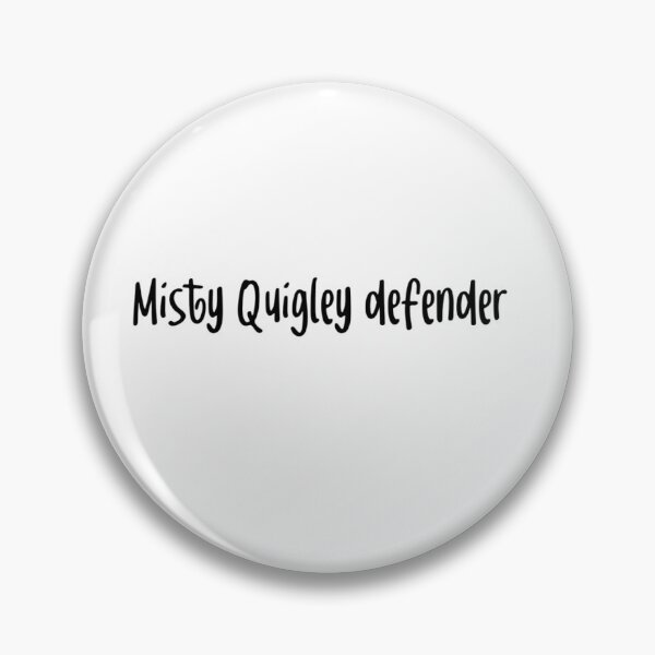 Item preview, Misty Quigley defender Yellowjackets designed and sold by jackietaylorde.