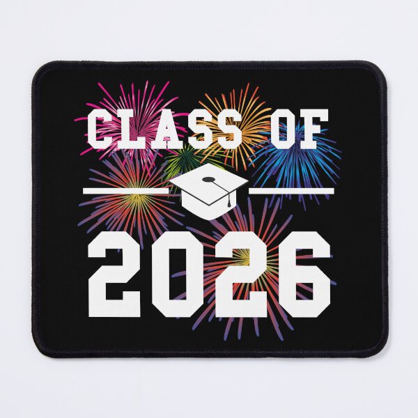 Item preview, Class Of 2026 Senior Year designed and sold by Cat Lady Designs.